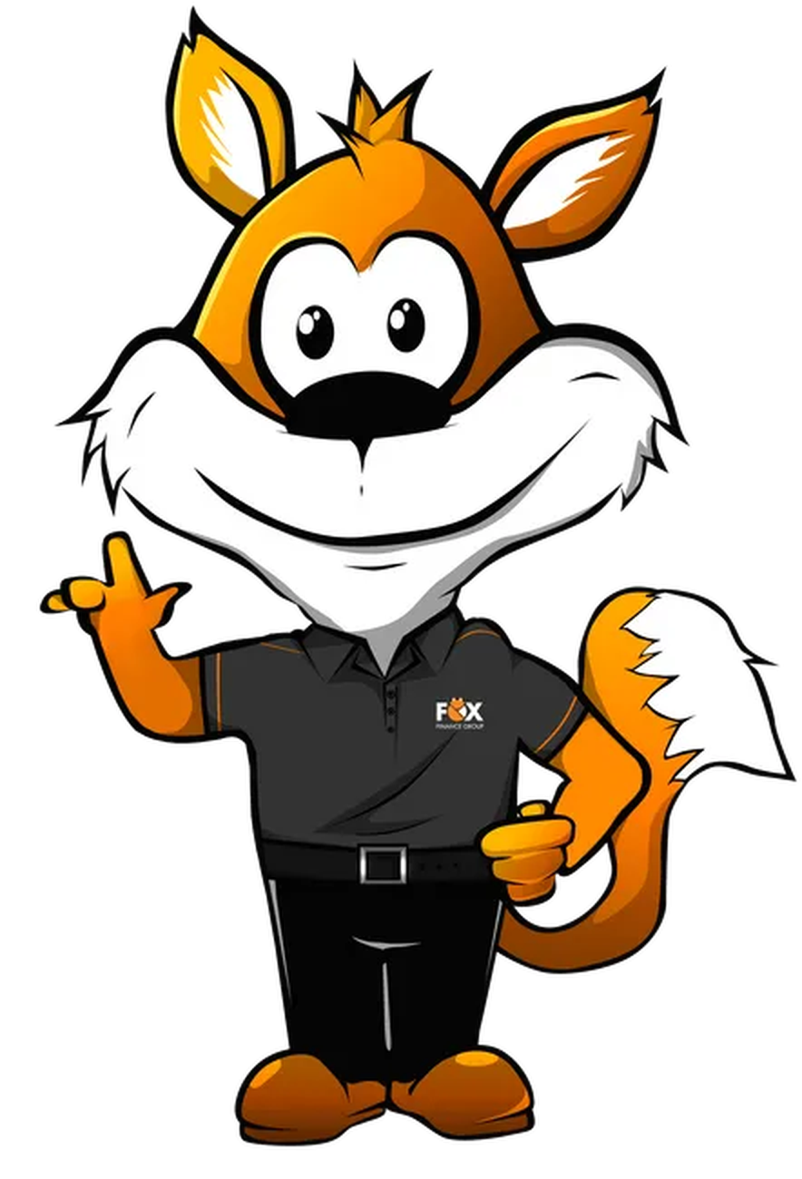 Alex the Fox, Fox Finance Group’s mascot